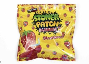  Stoner Patch Gummies 
